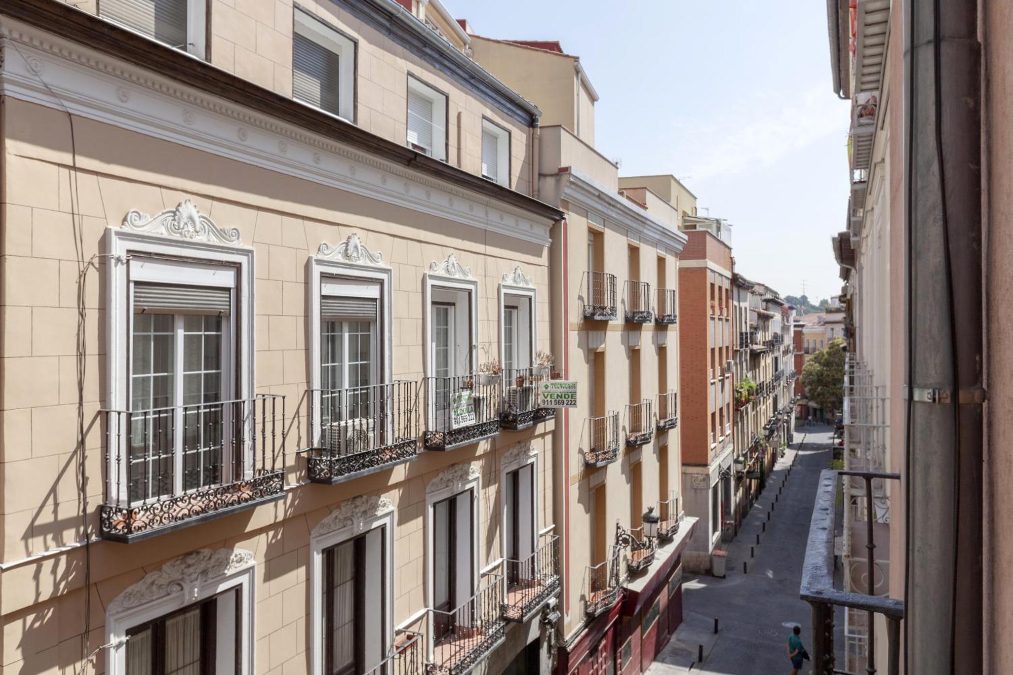 Apt Precioso Y Tranquilo Museo D Prado Мадрид Екстериор снимка